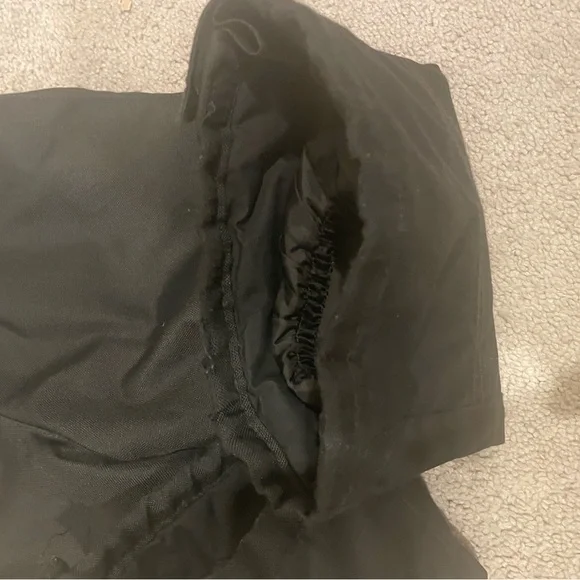 Kids Black Snow Pants 3T - Picture 5 of 5